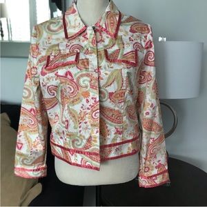 Cute colorful little jacket